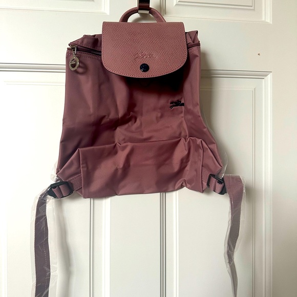 Longchamp Handbags - New Longchamp Le Pliage backpack
